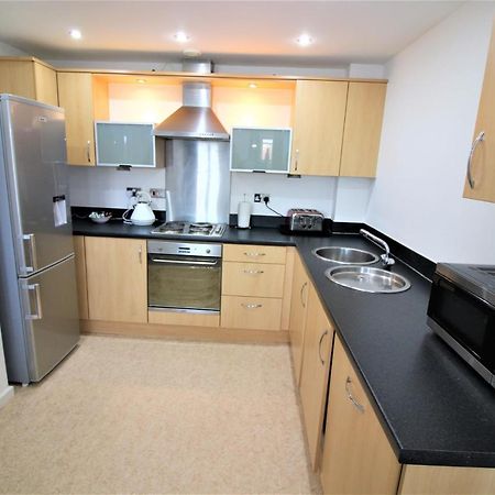 Racecourse Serviced Apartments 切斯特 外观 照片