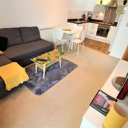 Racecourse Serviced Apartments 切斯特 外观 照片