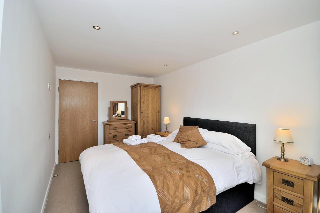 Racecourse Serviced Apartments 切斯特 外观 照片