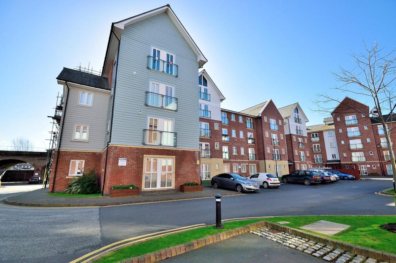 Racecourse Serviced Apartments 切斯特 外观 照片