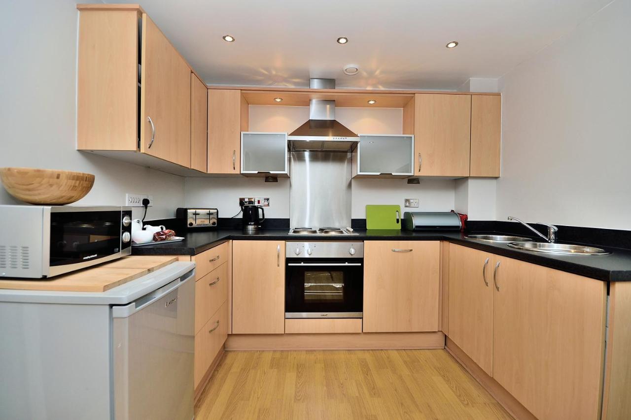 Racecourse Serviced Apartments 切斯特 外观 照片
