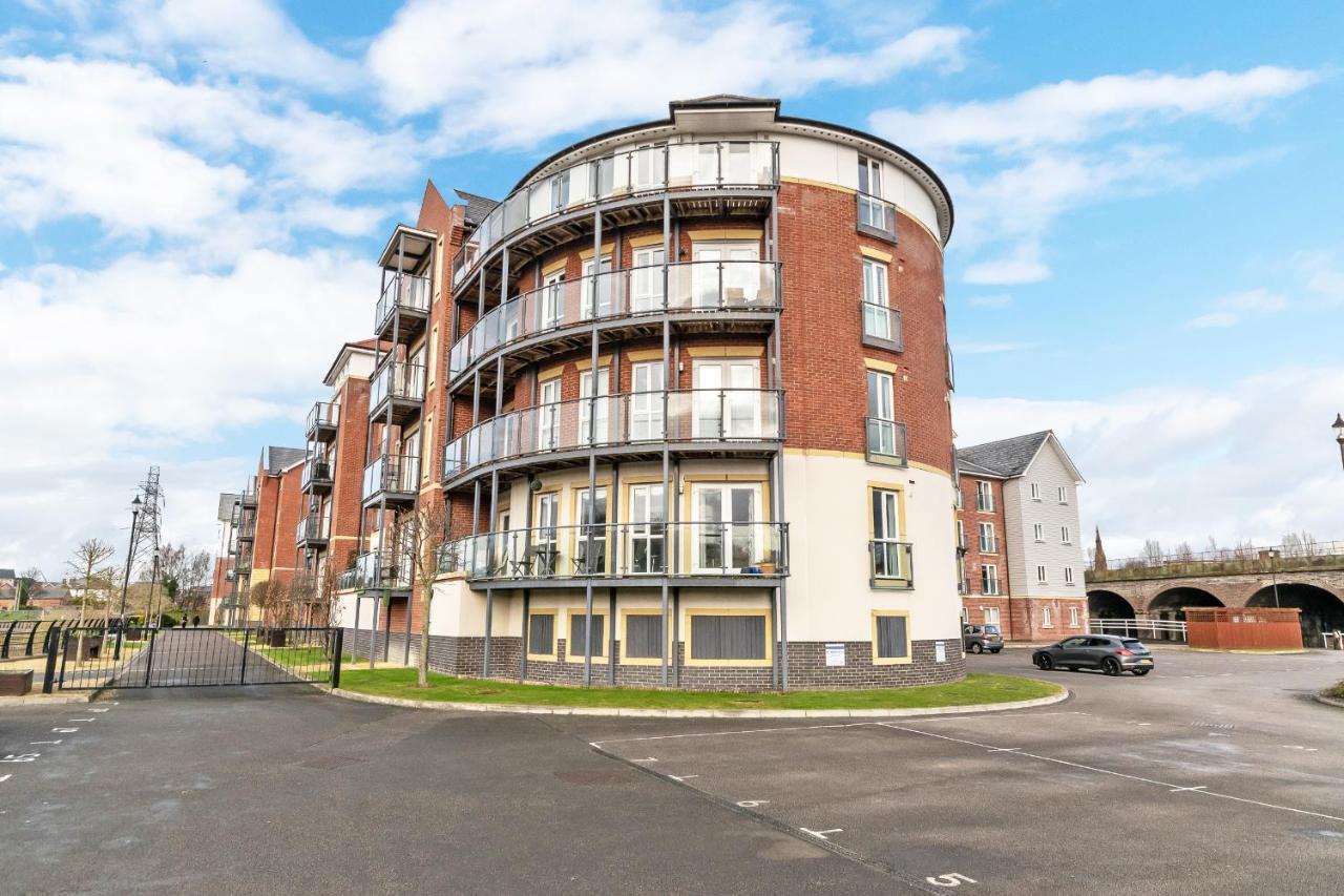 Racecourse Serviced Apartments 切斯特 外观 照片
