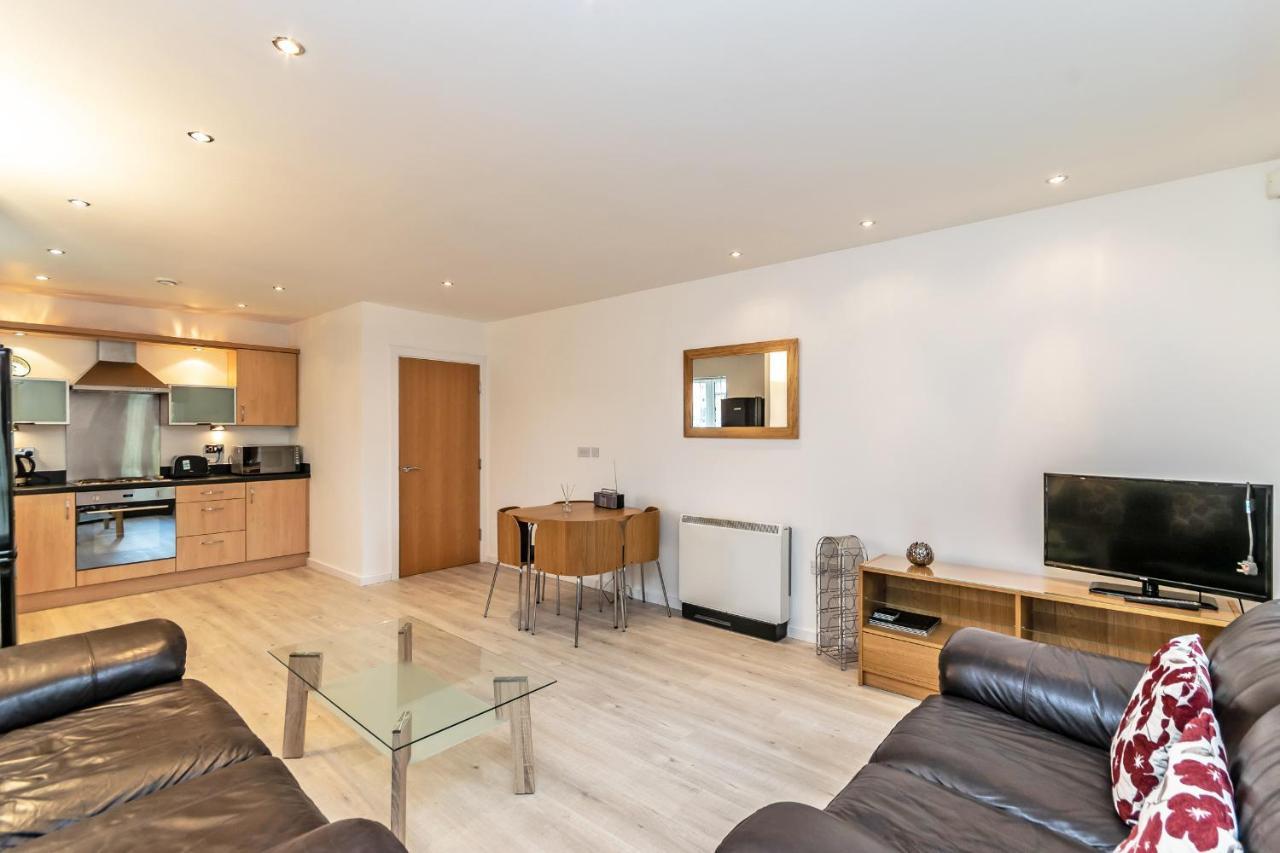 Racecourse Serviced Apartments 切斯特 外观 照片