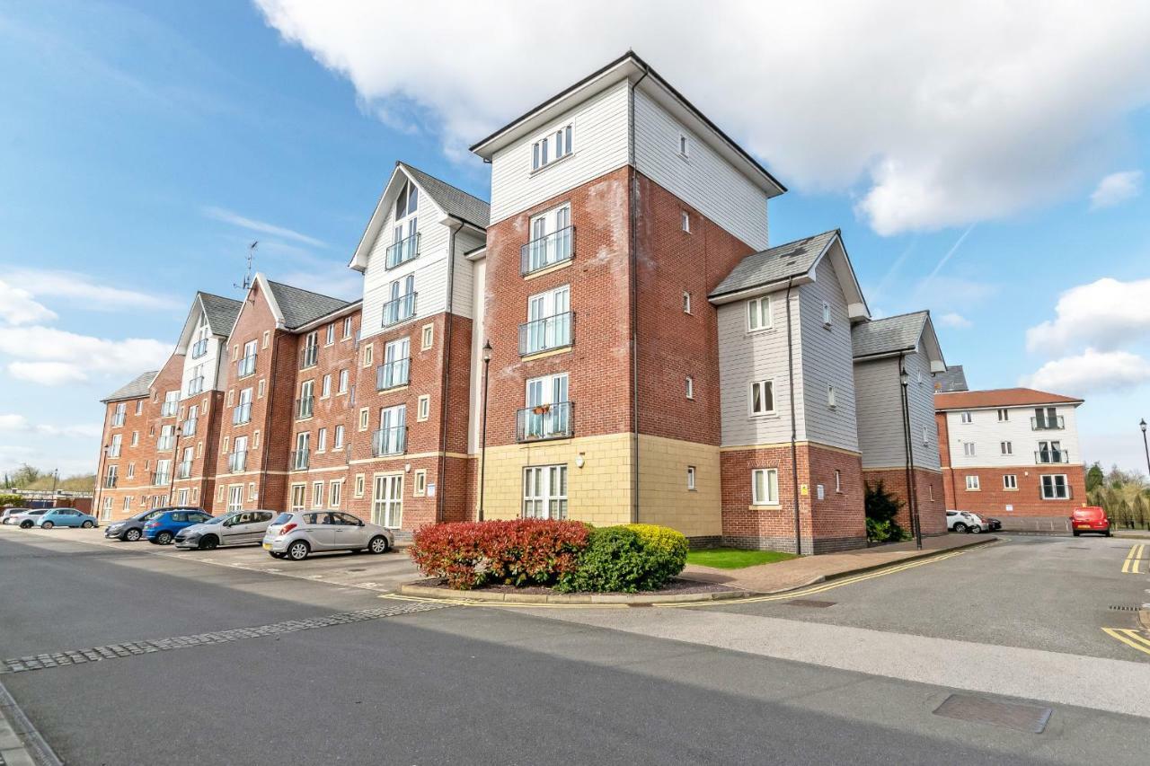 Racecourse Serviced Apartments 切斯特 外观 照片