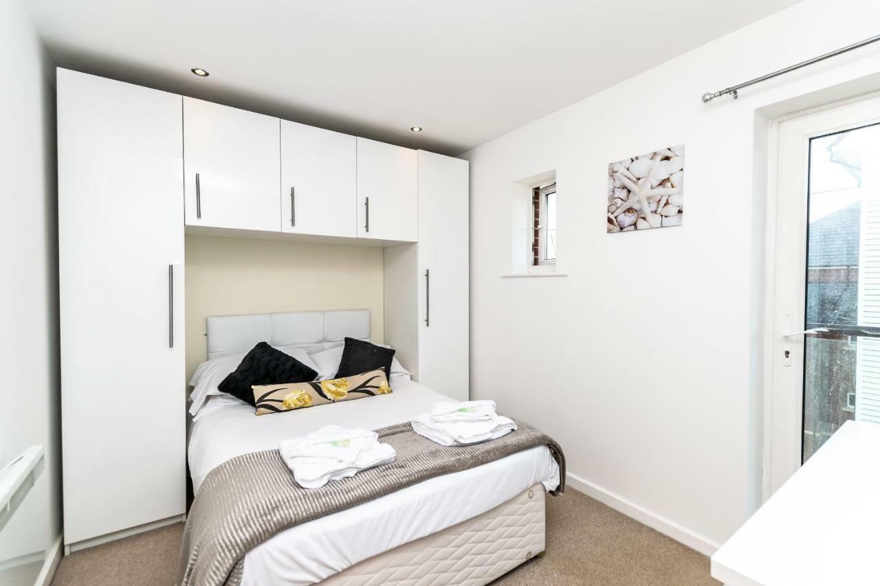Racecourse Serviced Apartments 切斯特 外观 照片