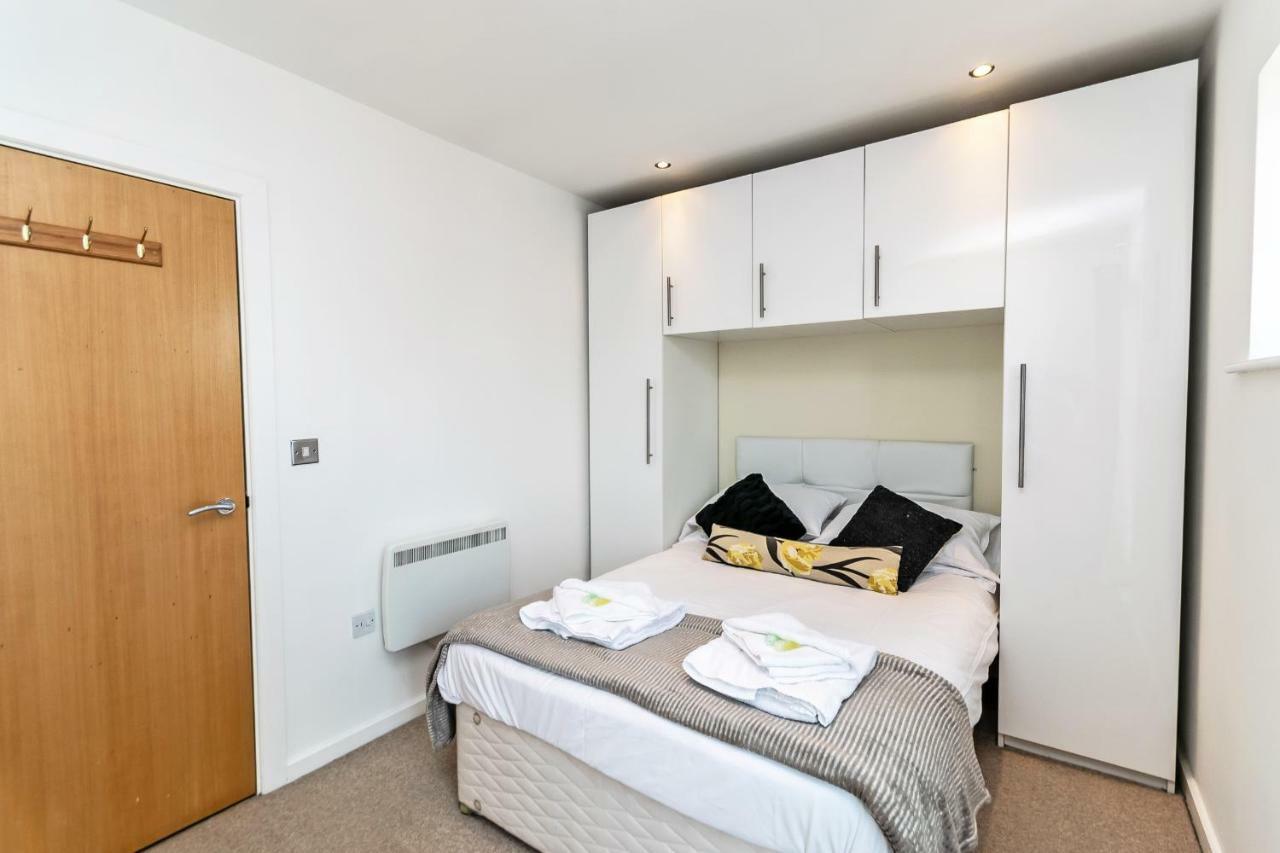 Racecourse Serviced Apartments 切斯特 外观 照片