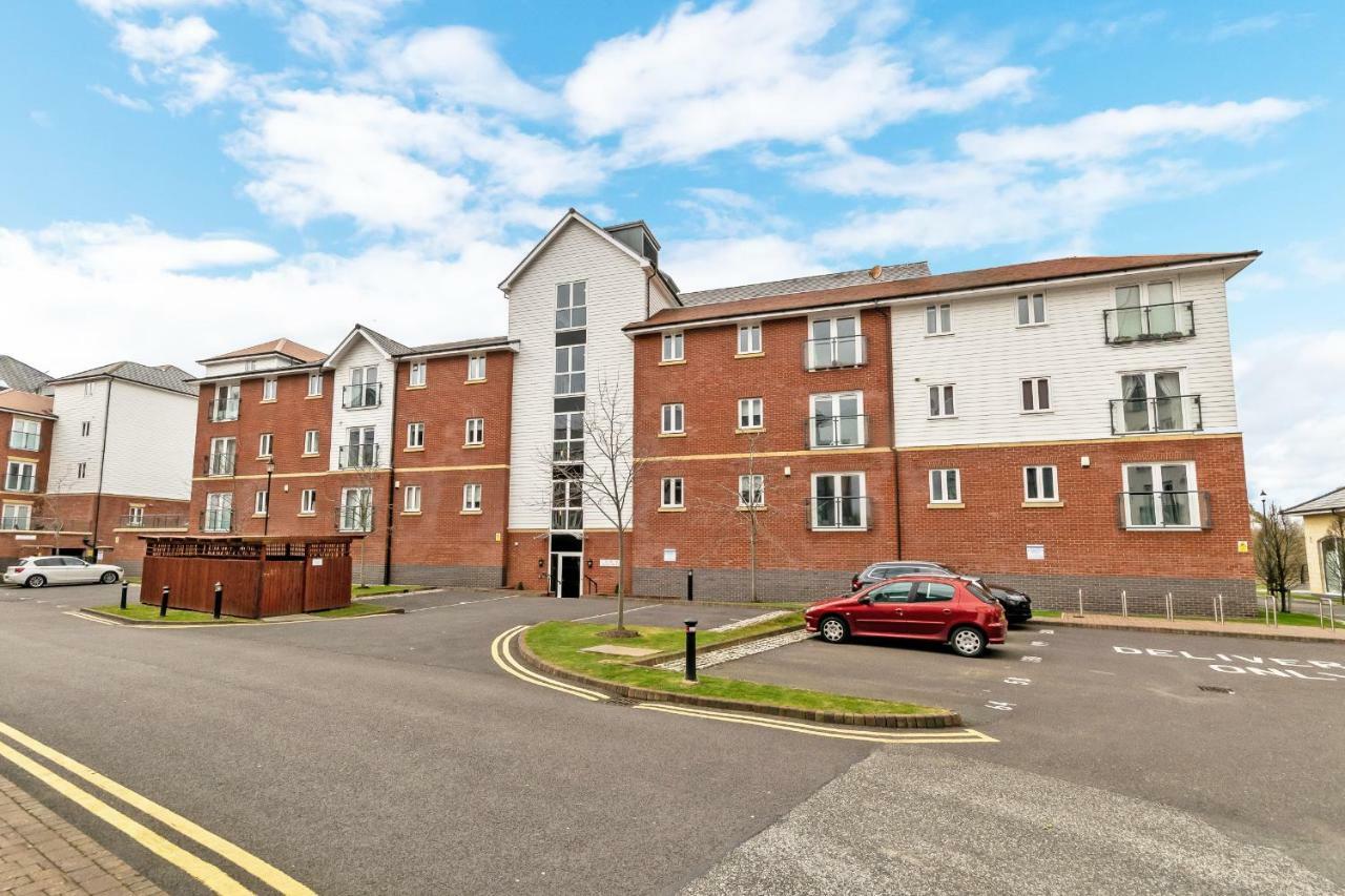 Racecourse Serviced Apartments 切斯特 外观 照片