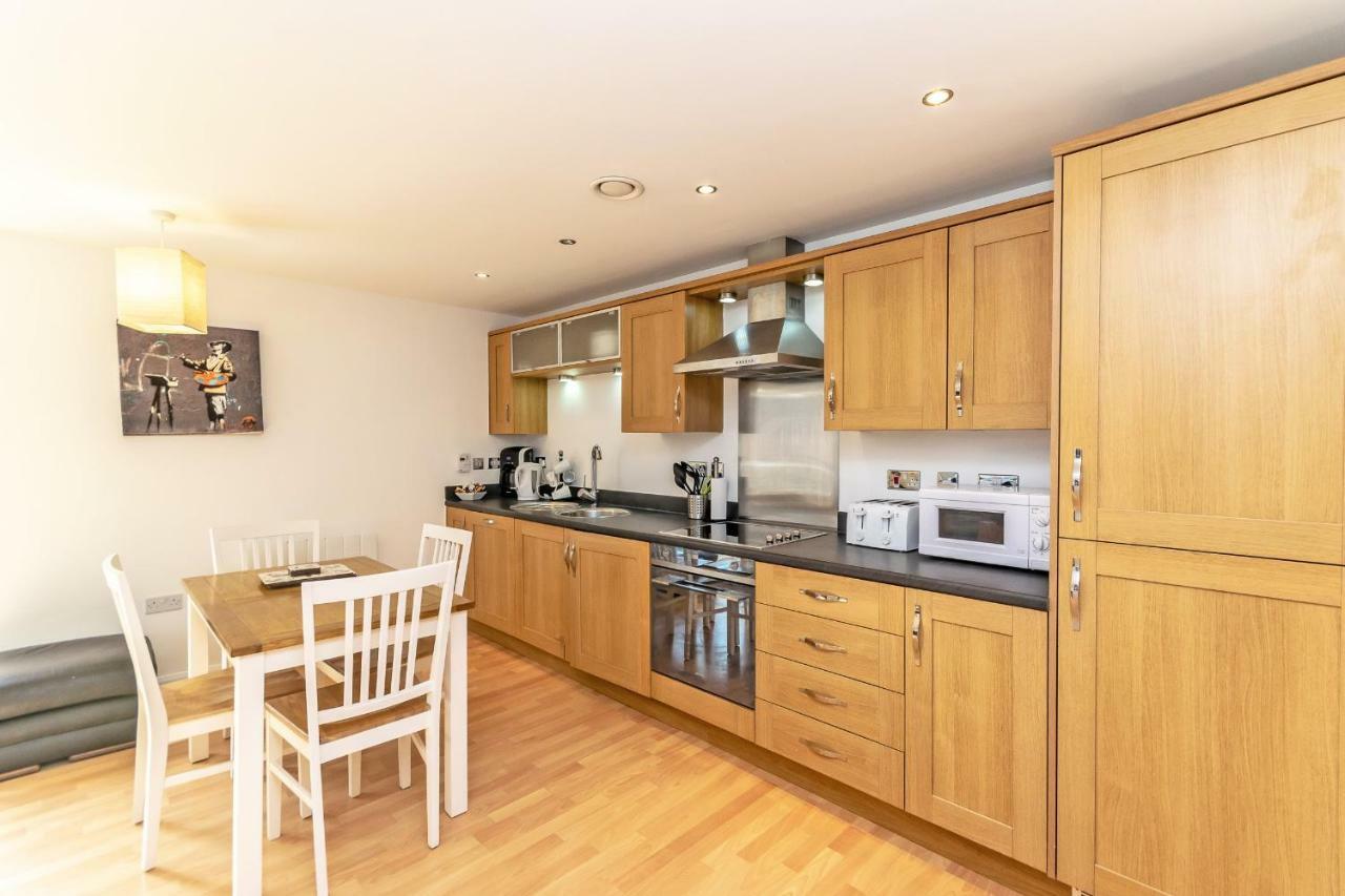 Racecourse Serviced Apartments 切斯特 外观 照片