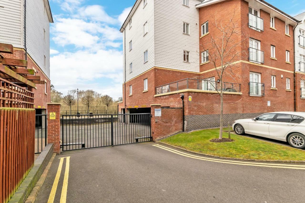 Racecourse Serviced Apartments 切斯特 外观 照片