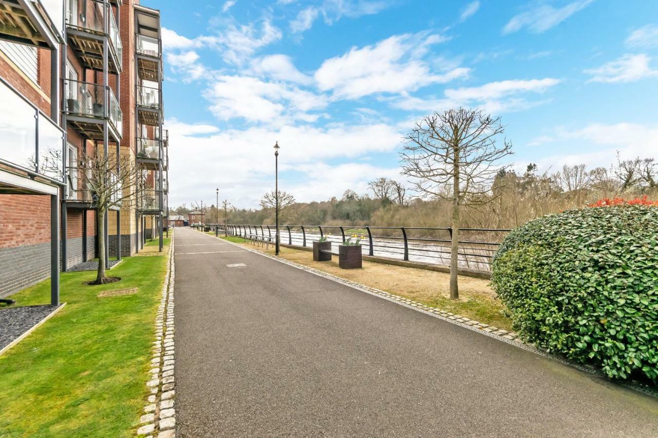 Racecourse Serviced Apartments 切斯特 外观 照片