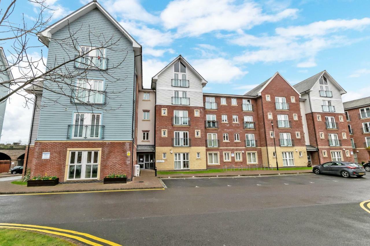 Racecourse Serviced Apartments 切斯特 外观 照片