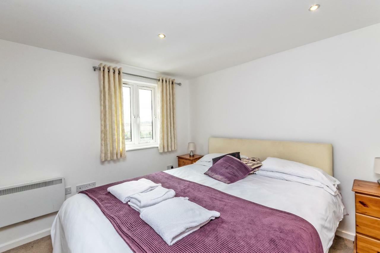 Racecourse Serviced Apartments 切斯特 外观 照片