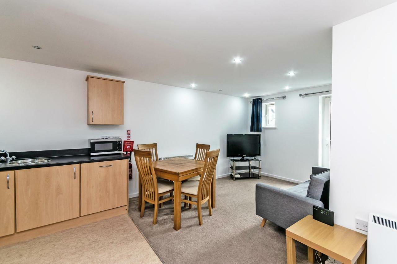 Racecourse Serviced Apartments 切斯特 外观 照片