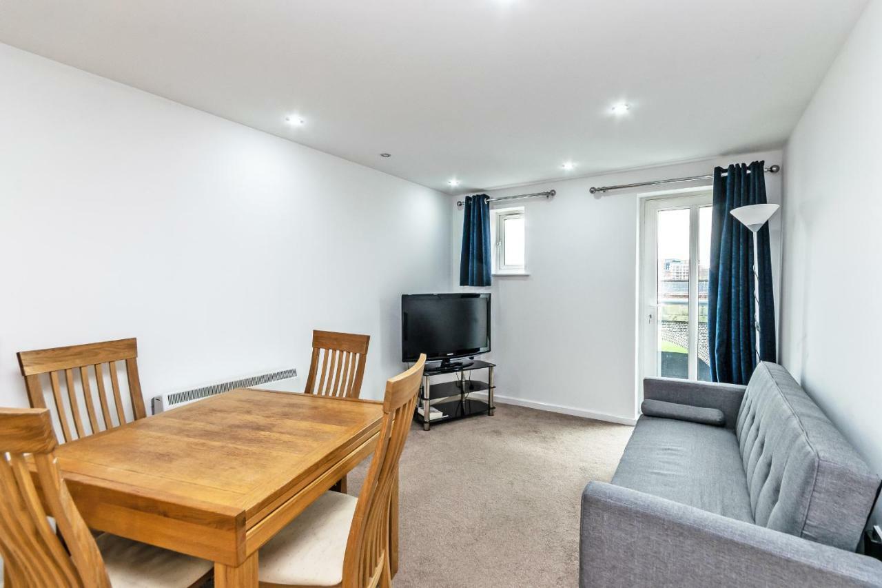 Racecourse Serviced Apartments 切斯特 外观 照片