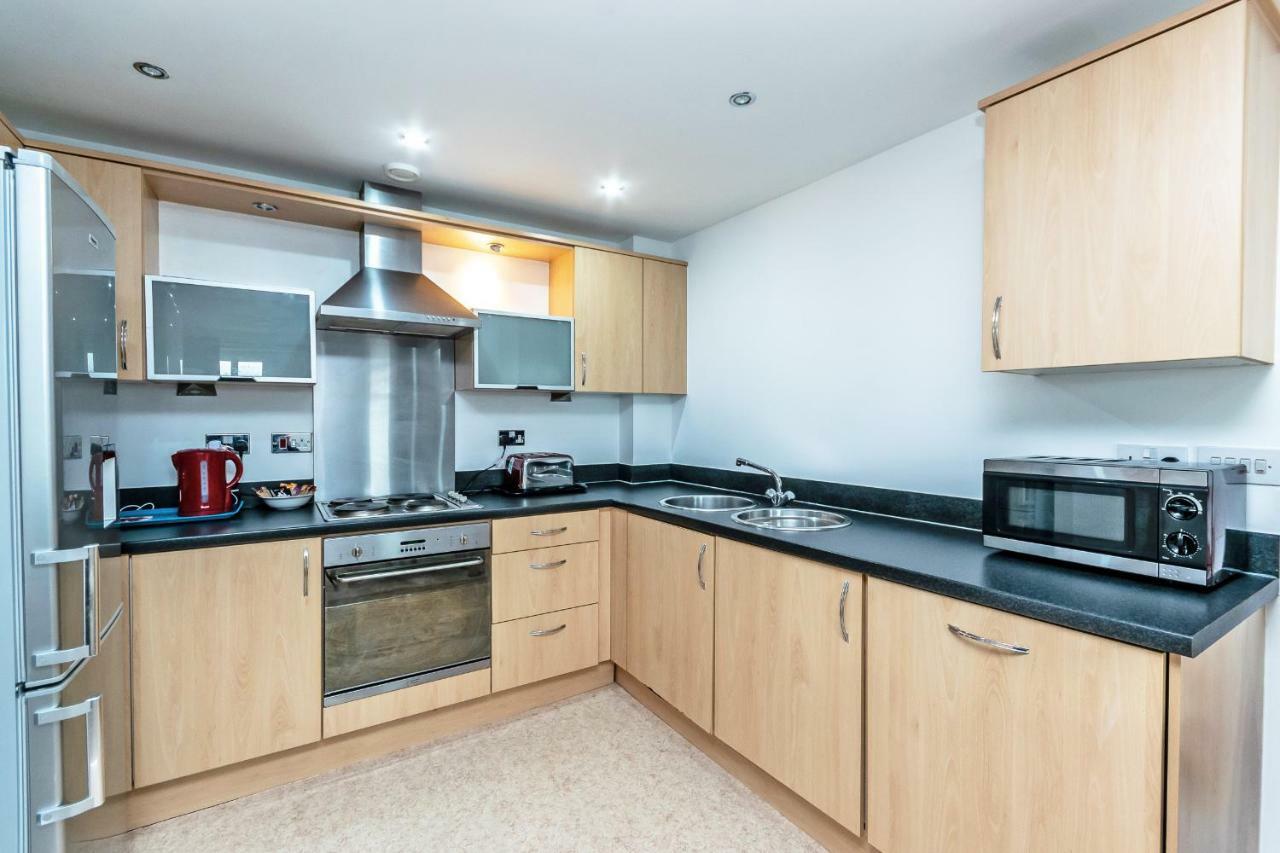 Racecourse Serviced Apartments 切斯特 外观 照片