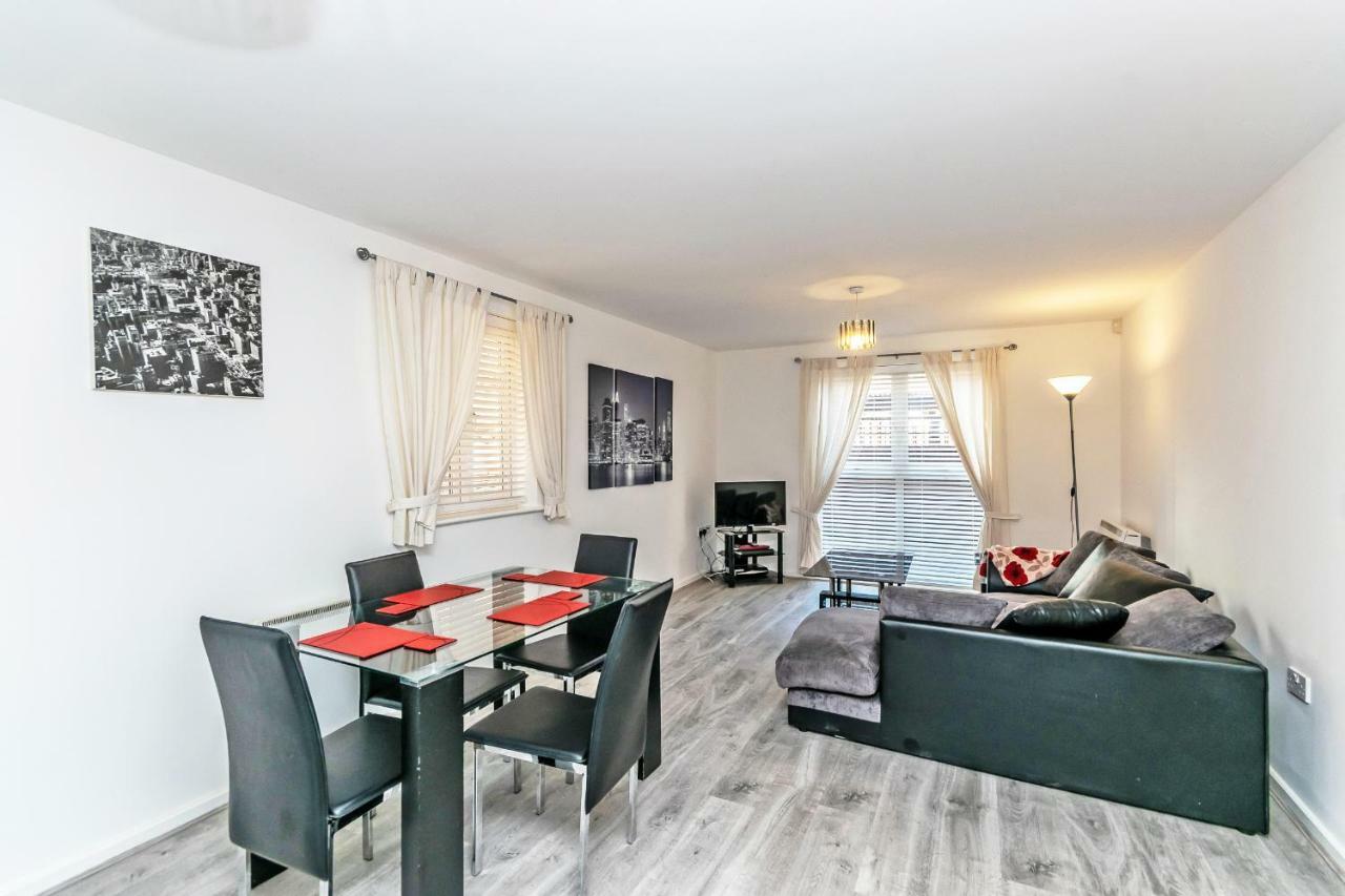 Racecourse Serviced Apartments 切斯特 外观 照片