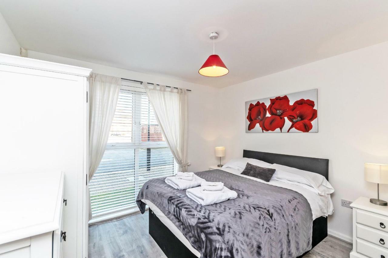 Racecourse Serviced Apartments 切斯特 外观 照片