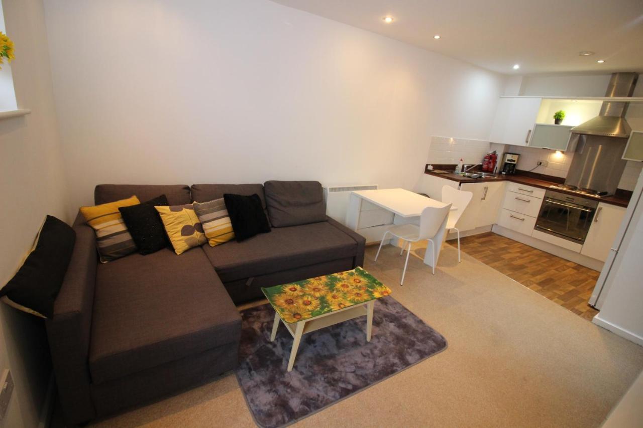 Racecourse Serviced Apartments 切斯特 外观 照片