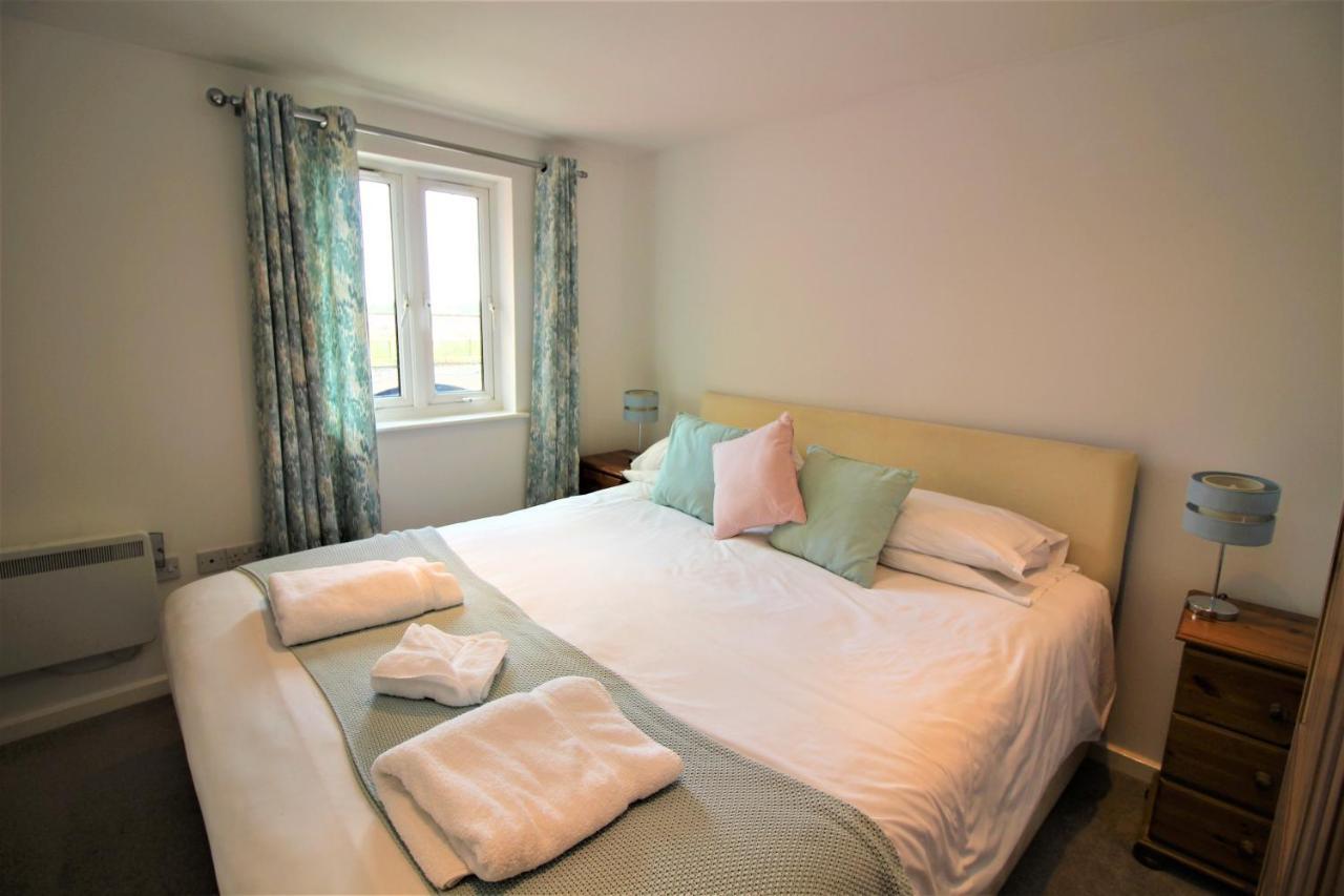 Racecourse Serviced Apartments 切斯特 外观 照片